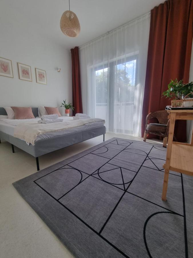 Апартаменты Baltivia Haus I Гдыня Экстерьер фото